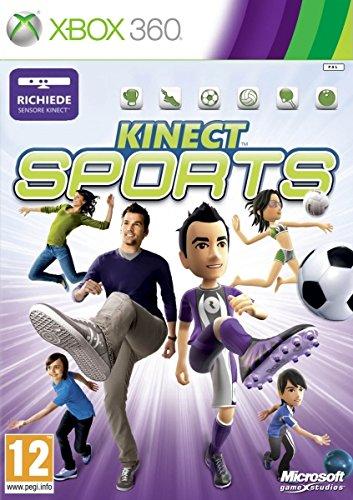 GIOCO X360 KINECT SPORTS