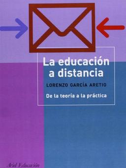 La educación a distancia : de la teoría a la práctica