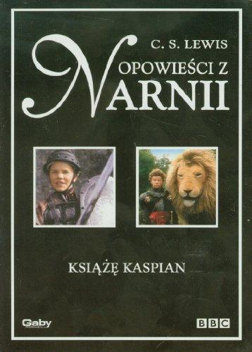 Prince Caspian and the Voyage of the Dawn Treader (1989) [Region 2] (IMPORT) (Keine deutsche Version)