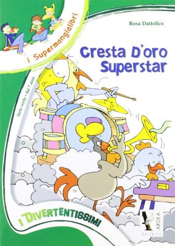 Cresta d'oro superstar