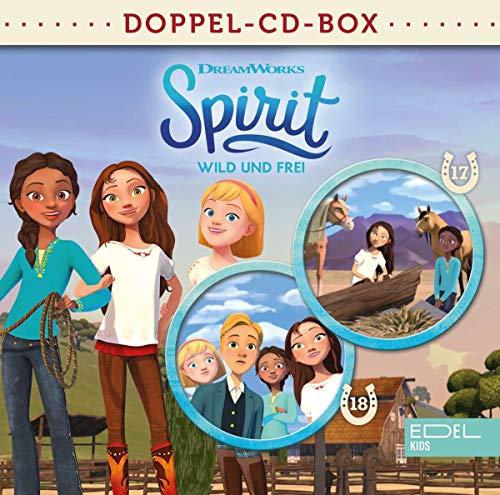 Spirit - wild und frei - Doppel-Box (Folge 17 + 18) - Das Original-Hörspiel zur TV-Serie (Staffel 2)