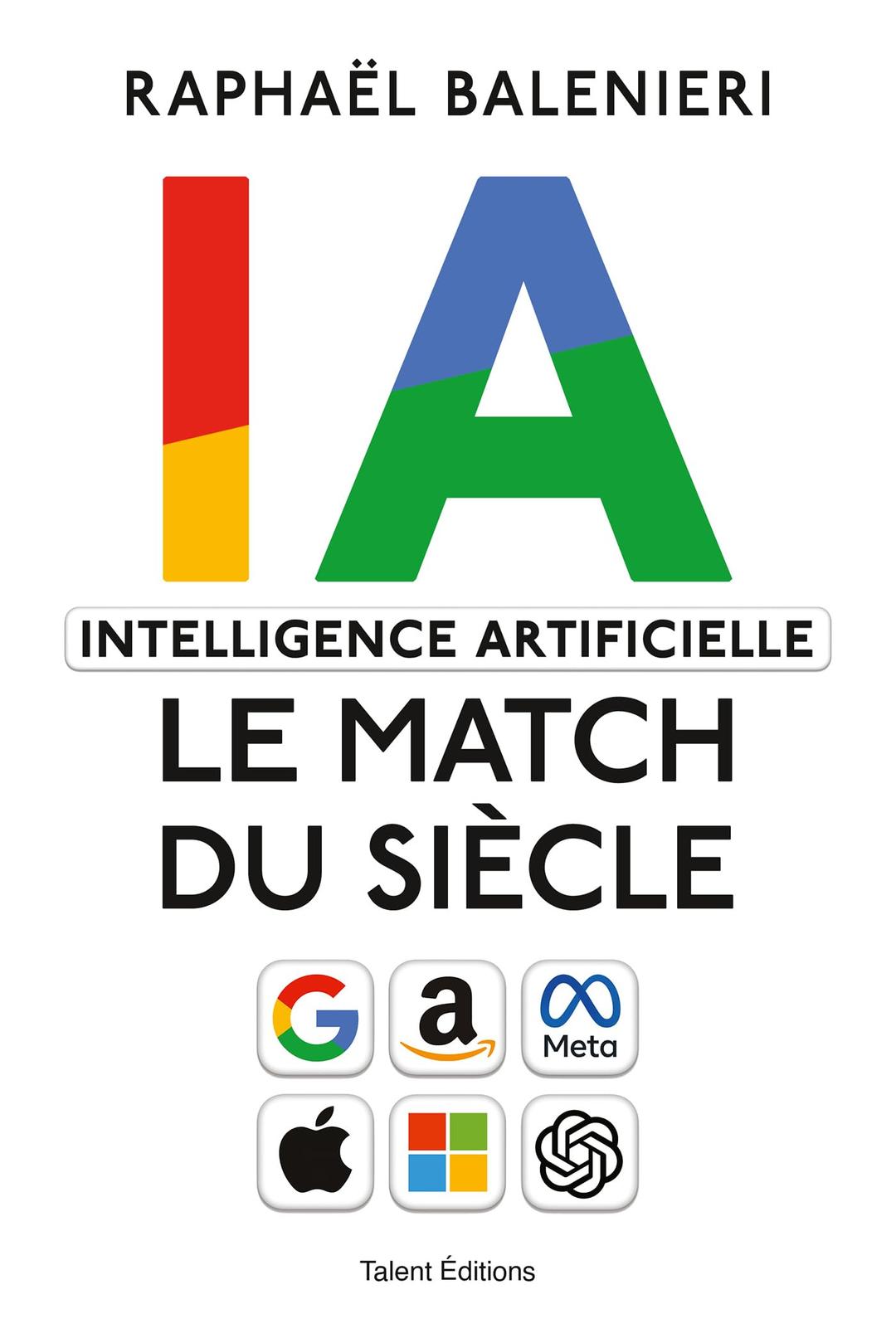 IA, intelligence artificielle : le match du siècle