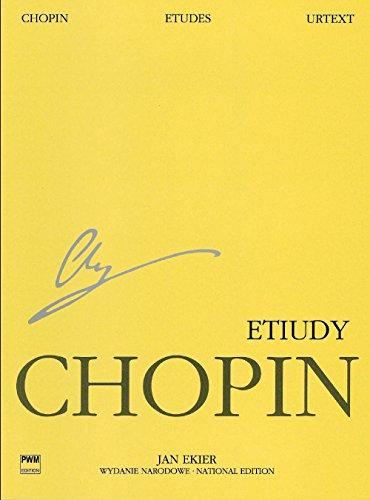 Etudes: Chopin National Edition 2a, Vol. II (Works Published During Chopin's Lifetime)