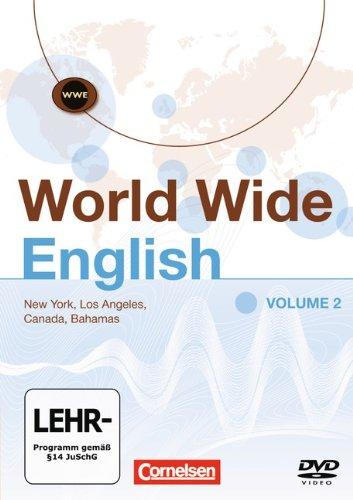 World Wide English / Volume II - New York, Los Angeles, Canada, Bahamas: Video-DVD