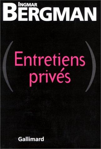 Entretiens privés