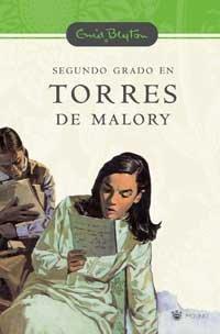 Segundo grado en torres de malory (INOLVIDABLES, Band 2)