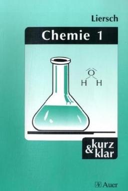 Chemie, 2 Bde., Bd.1, Allgemeine und anorganische Chemie