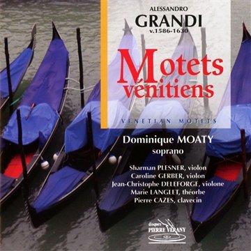 Grandi: Venezianische Motetten