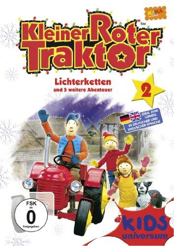 Kleiner roter Traktor 02 - Lichterketten und 5 weitere Abenteuer