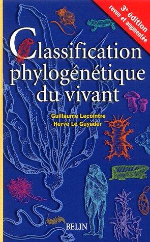 Classification phylogénétique du vivant