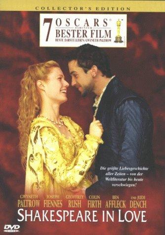 Shakespeare in Love (Collector's Edition)