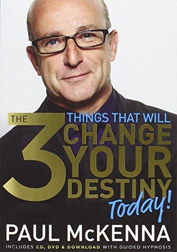 The 3 Things That Will Change Your Destiny Today!