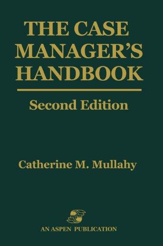 the Case Manager's Handbook