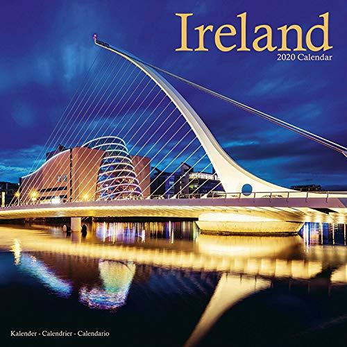 Avonside Publishing Ltd: Ireland Calendar 2020