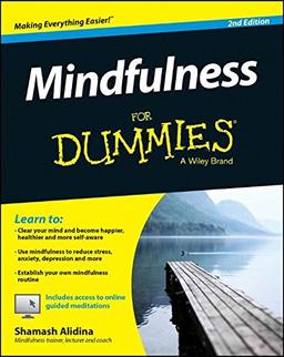 Mindfulness For Dummies