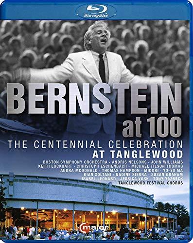 Bernstein at 100: The Centennial Celebration At Tanglewood (2018) [BluRay] [Blu-ray]