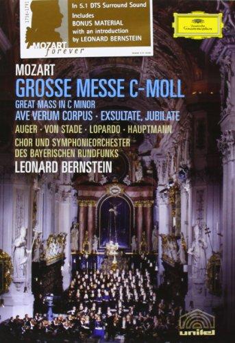 Mozart, Wolfgang Amadeus - Große Messe in c-Moll