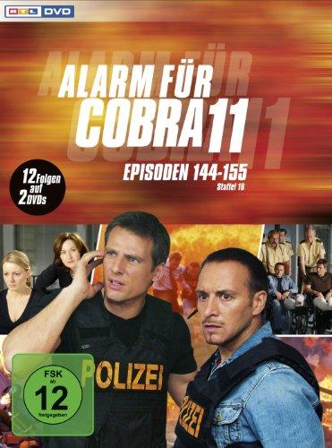 Alarm für Cobra 11 - Staffel 18 [2 DVDs]