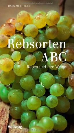 Rebsorten ABC (Hallwag Kompasse Relaunch 2011)