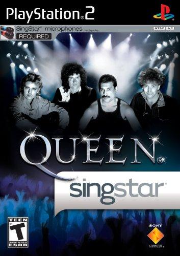 Singstar Queen (Software)