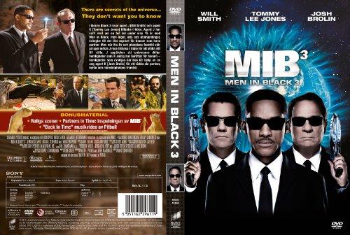 Men In Black 3 (Import Dvd) (2012) Will Smith; Tommy Lee Jones