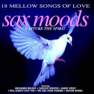 Sax Moods Capture the Spirit V