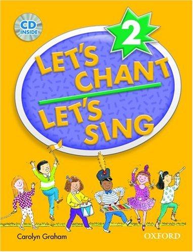 Let's Chant, Let's Sing 2 [With CD]