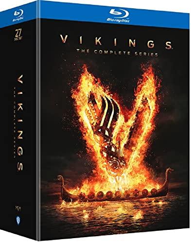 Vikings-Saisons 1 à 6 [Blu-Ray]