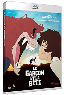 Le garçon et la bête [Blu-ray] [FR Import]