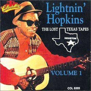 Lost Texas Tapes Vol 1