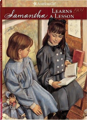 Samantha Learns a Lesson: A School Story (American Girl Collection)