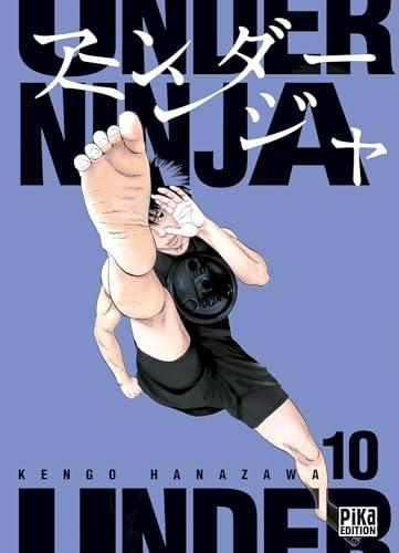 Under ninja. Vol. 10