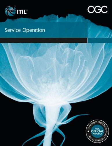 Service Operation: Office of Government Commerce (Itil)