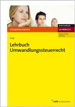 Lehrbuch Umwandlungssteuerrecht