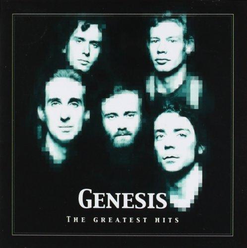 20 Hits - Genesis (Serie Negra)   Cd