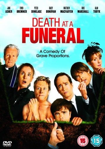 Death At A Funeral [UK Import]