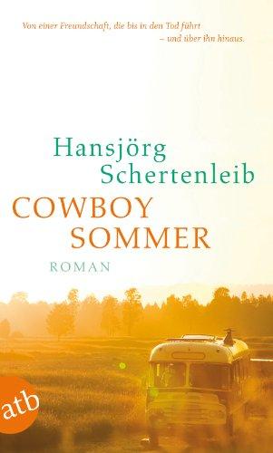 Cowboysommer: Roman