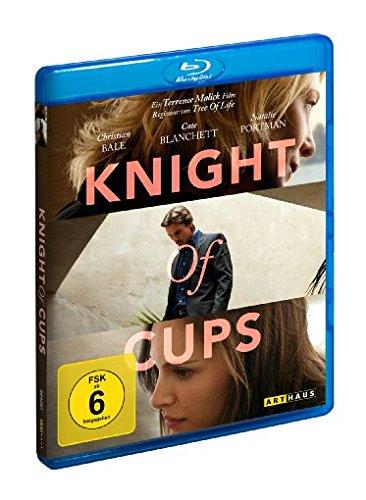 Knight of Cups [Blu-ray]