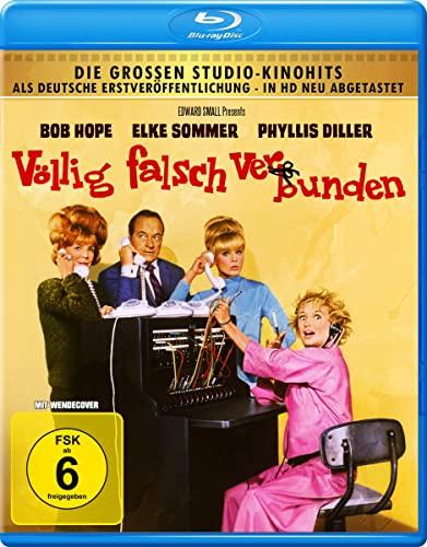 Völlig falsch verbunden - Kinofassung (in HD neu abgetastet) [Blu-ray]