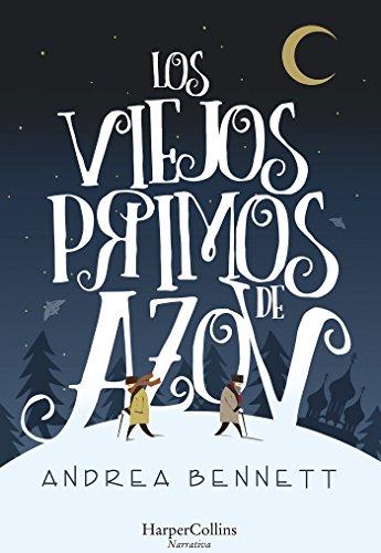 Los viejos primos de Azov (HARPERCOLLINS)