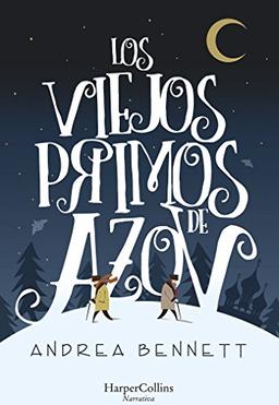 Los viejos primos de Azov (HARPERCOLLINS)