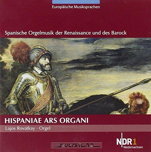 Hispaniae Ars Organi