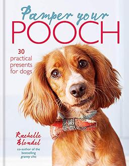 Pamper Your Pooch: 30 practical presents for dogs