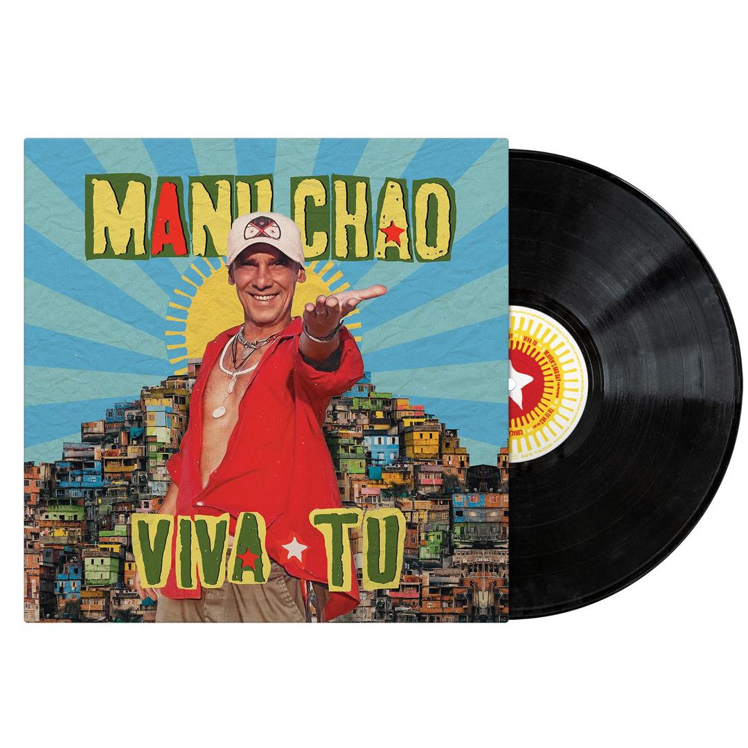 Viva Tu (Lp) [Vinyl LP]