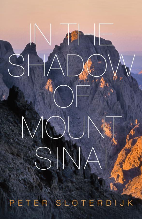 In the Shadow of Mount Sinai: A Footnote on the Origins and Changing Forms of Total Membership