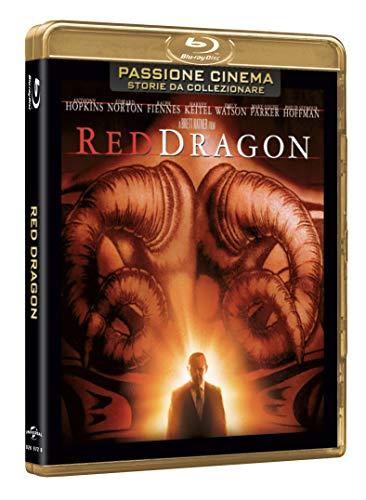 Red dragon [Blu-ray] [IT Import]