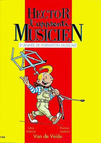 Hector, l'apprenti musicien Volume 2