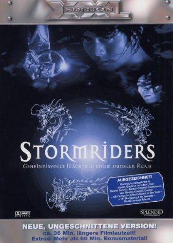 Stormriders (Uncut) [Collector's Edition]