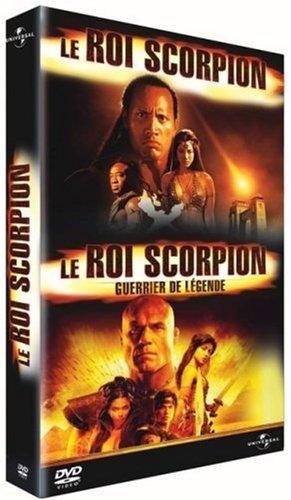 Le roi scorpion ; le roi scorpion 2 [FR Import]