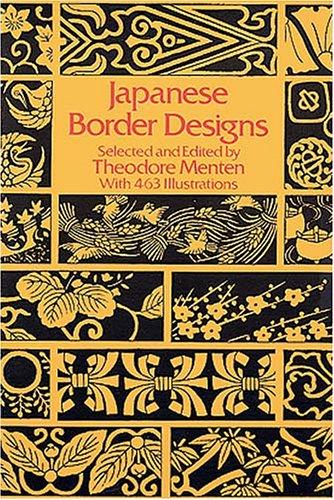 Japanese Designs (Dover Pictorial Archives)